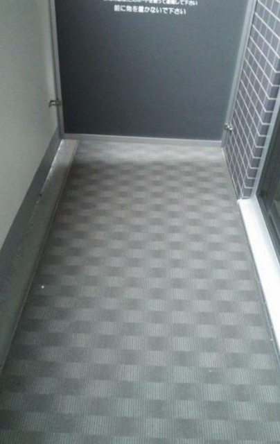 バルコニー　別部屋参考写真
