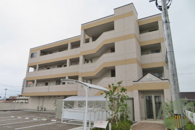 建物外観　外観１