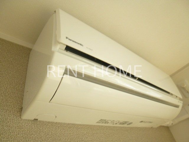 その他設備　エアコン完備
