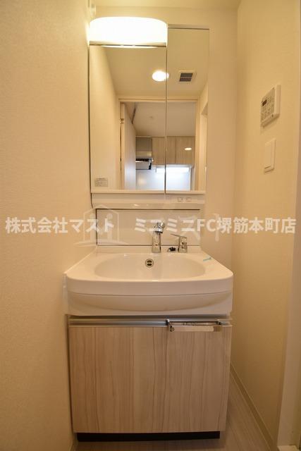 洗面設備