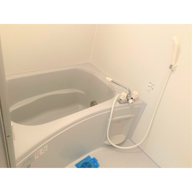 レトア春里の風呂写真