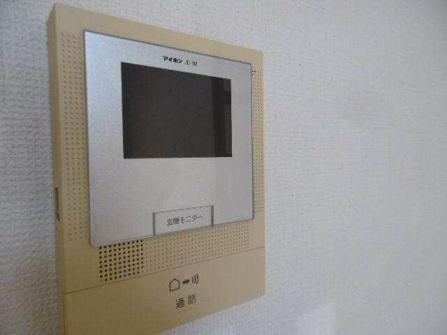 セキュリティ　別号室イメージ