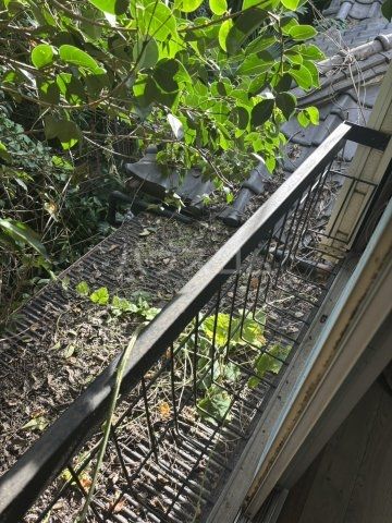 東急田園都市線 三軒茶屋駅 徒歩7分 2階建 築57年の内装写真
