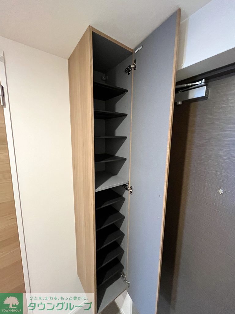 収納　収納