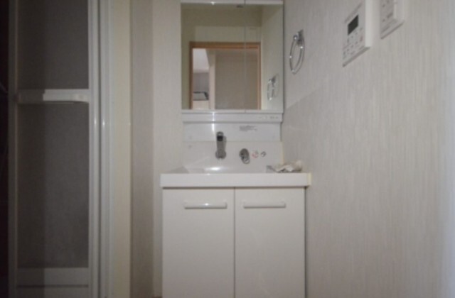 洗面設備　別部屋参考写真