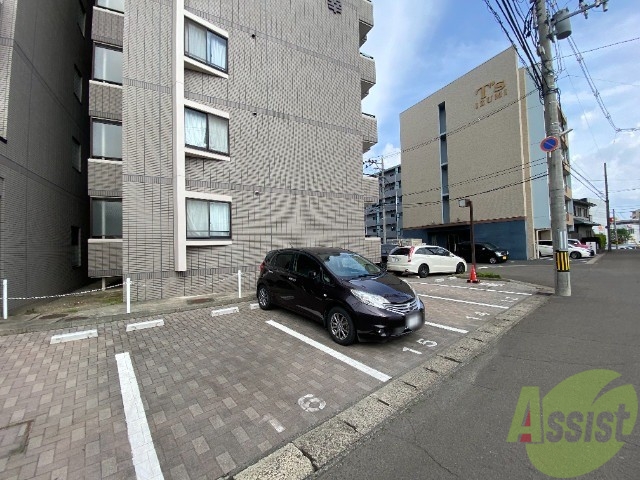 駐車場　駐車場その他