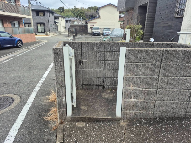 その他部屋・スペース　ゴミ置き場