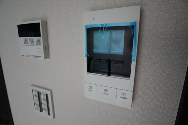 セキュリティ　TVインターホン完備