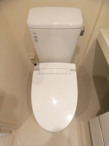 トイレ　トイレ※別部屋参考写真