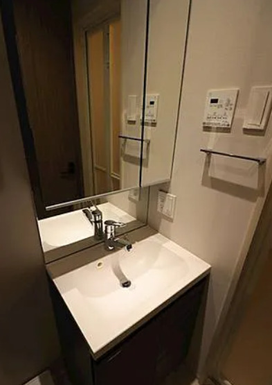 洗面設備