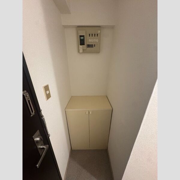 収納　同じ間取り・別区画の写真です。