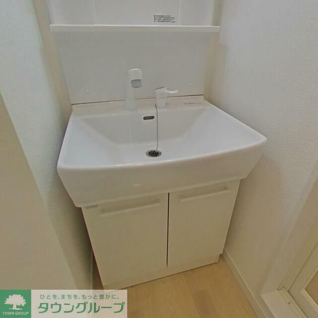 洗面設備　お問合せはタウンハウジングまで！※現地待合わせ相談可能