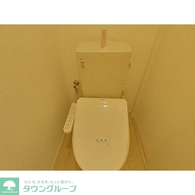 トイレ　お問合せはタウンハウジングまで！※現地待合わせ相談可能