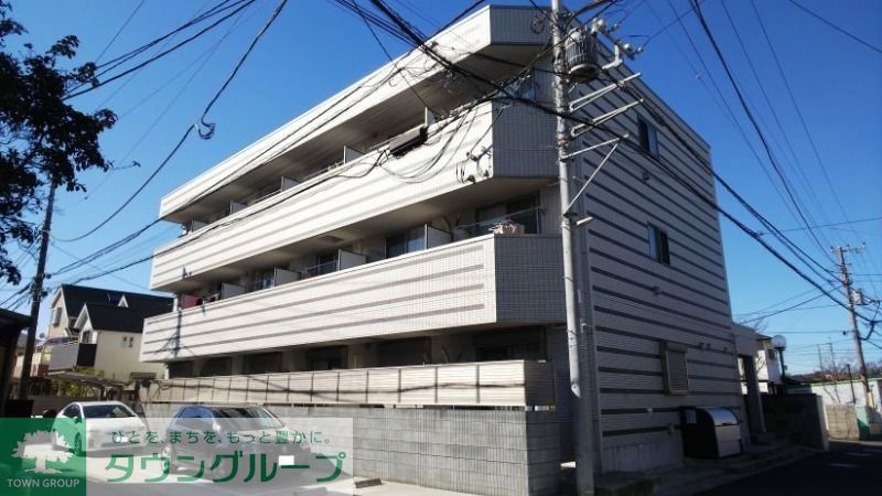 建物外観　お問合せはタウンハウジングまで！※現地待合わせ相談可能