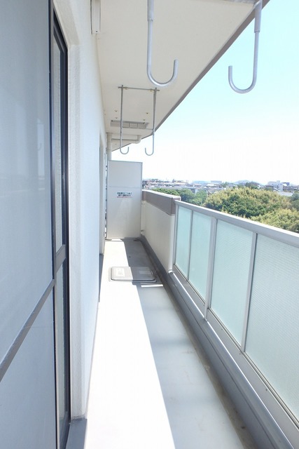 南海高野線 大阪狭山市駅 徒歩25分 6階建 築32年の内装写真