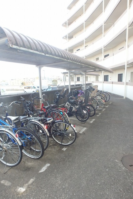 南海高野線 大阪狭山市駅 徒歩25分 6階建 築32年の外観写真