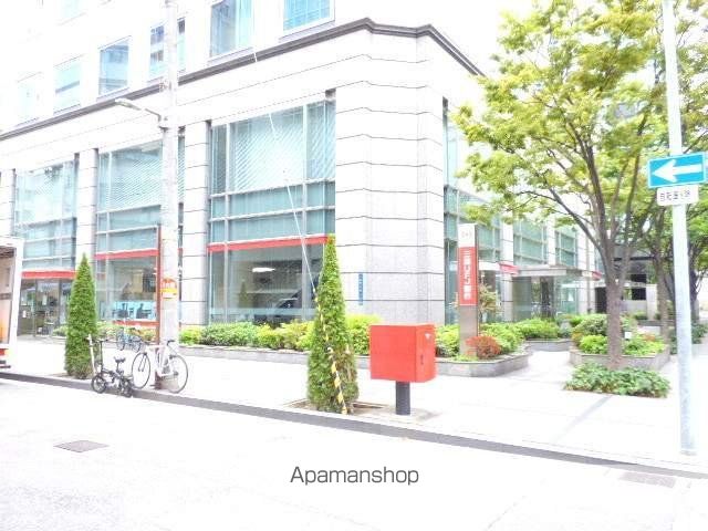 銀行　三菱ＵＦＪ銀行／瓦町支店（銀行）まで91m