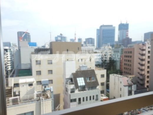 ガラ・シティ神田淡路町の内装写真