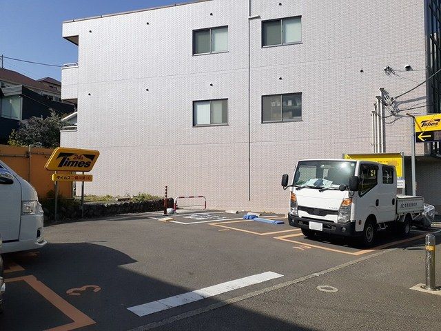 その他　コインパーキング（その他）まで80m
