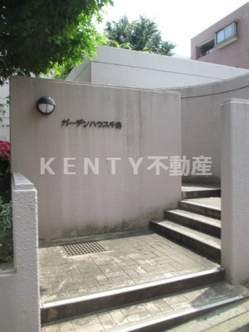 エントランス　エントランスです