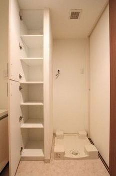 その他設備　★洗濯機置き場★