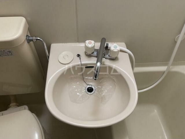 アムス堀ノ内A棟の内装写真