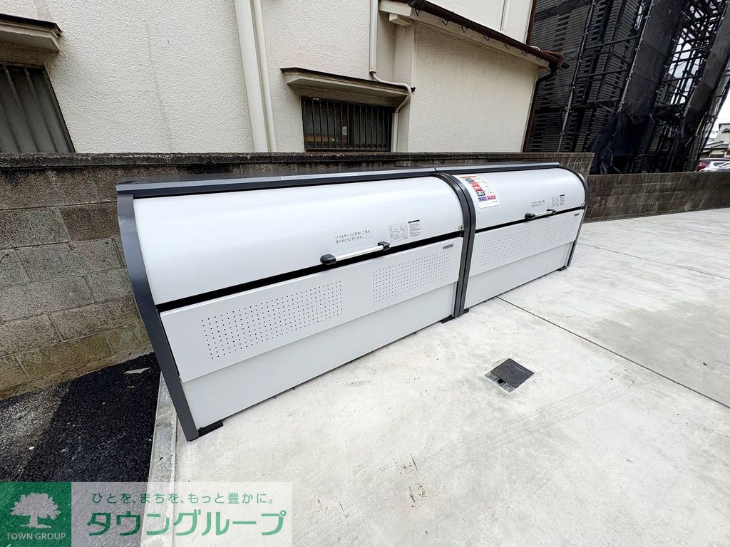 soare幕張2ndの外観写真