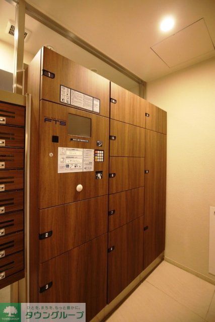 その他設備　宅配BOX