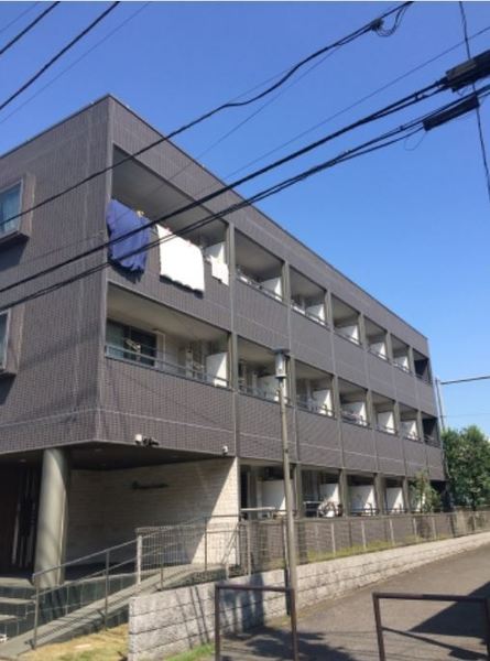 Four-leafnvの外観写真
