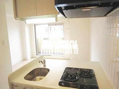 キッチン　キッチンです