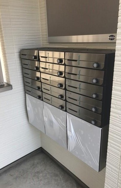パラシオ柏柏の外観写真