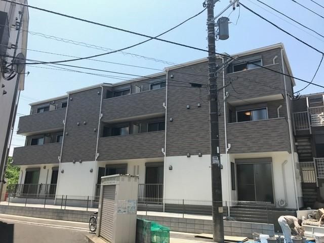 パラシオ柏柏
