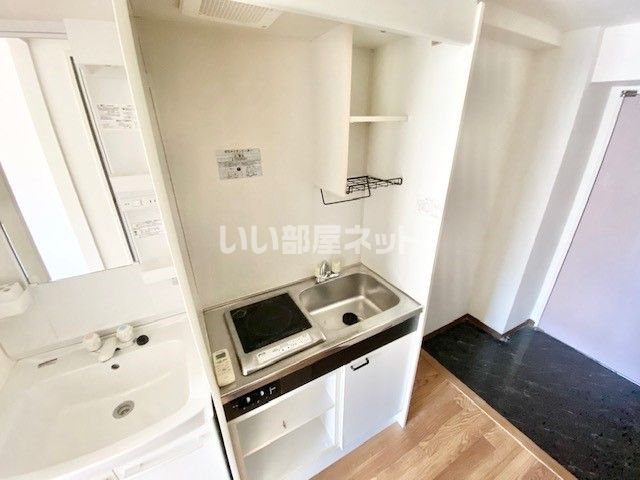 ノベラ海岸通のキッチン写真