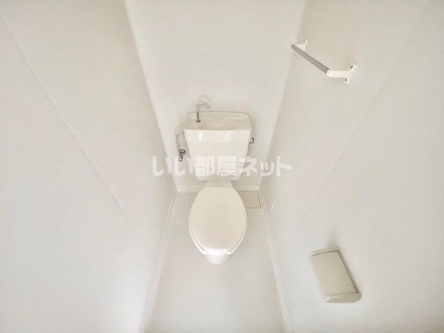 ノベラ海岸通のトイレ写真