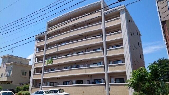 建物外観　★オートロック完備鉄筋コンクリートマンション★