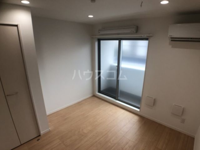 クレアシオン豊島園の居間写真