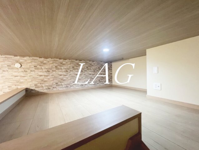 Latteの内装写真
