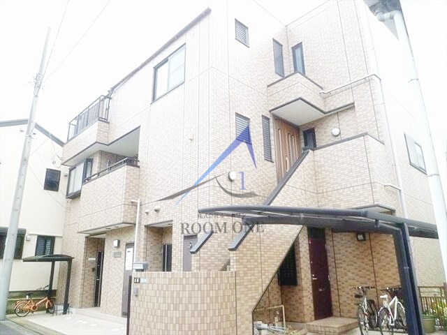 建物外観　外観です。