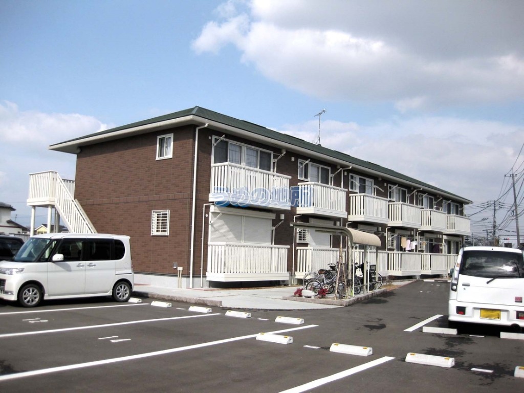 西鉄甘木線 古賀茶屋駅 徒歩3分 築18年