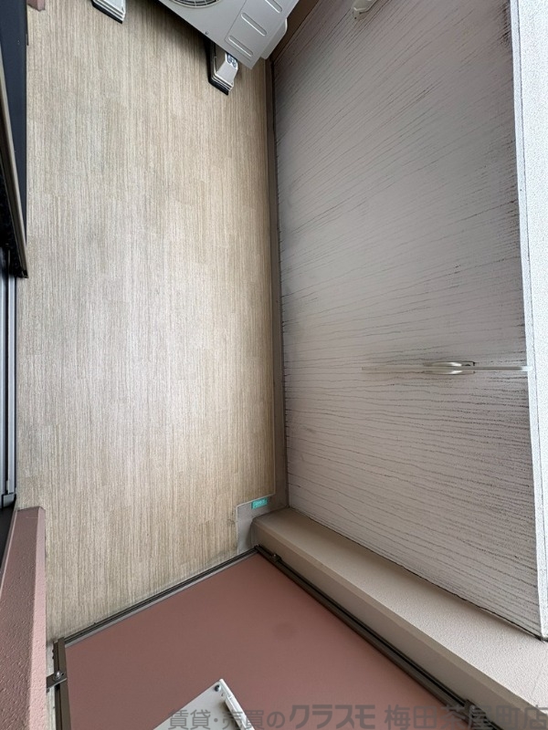 ミラノ堺筋の内装写真