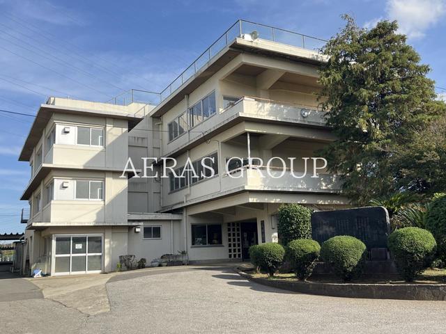 中学校　八千代市立睦中学校（中学校）まで1025m