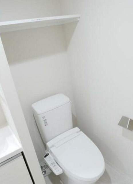 トイレ　別部屋同仕様タイプ