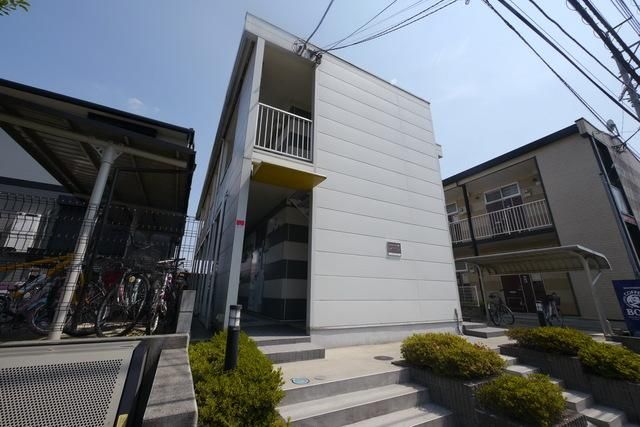 ＪＲ宇都宮線 東大宮駅 徒歩26分 2階建 築24年の周辺写真