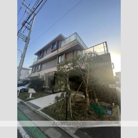 ソラミテラス松原の外観写真