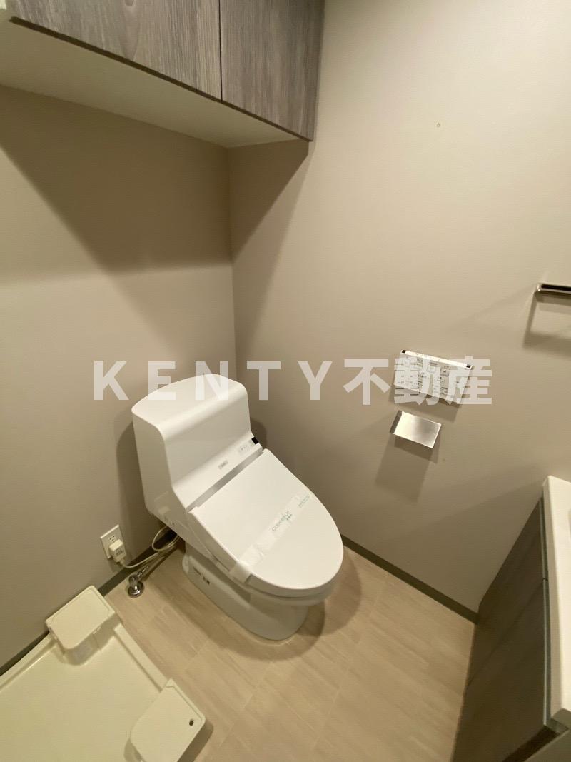 HYs briller 大森北のトイレ写真