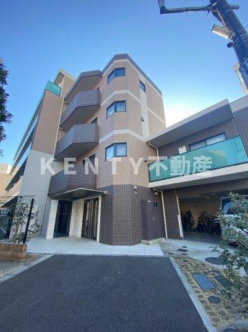 HYs briller 大森北の外観写真