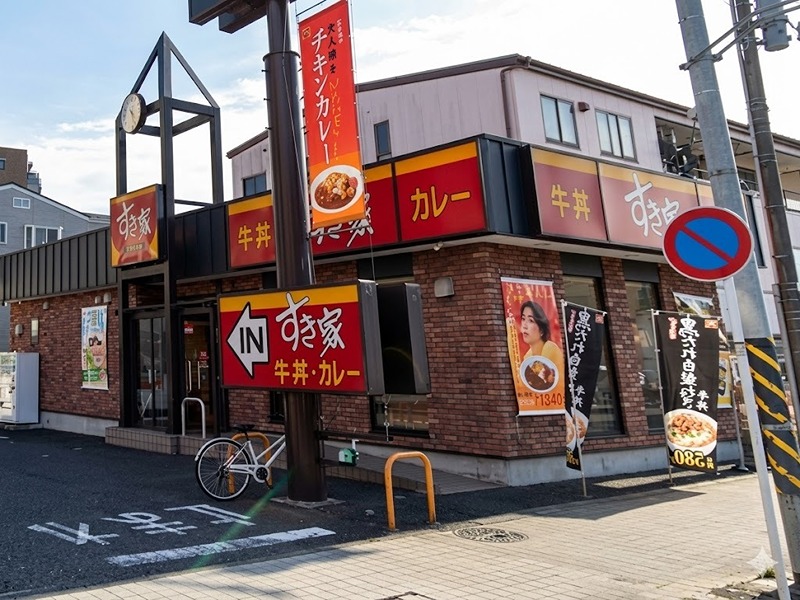 ケヤキハイツNo2の周辺写真