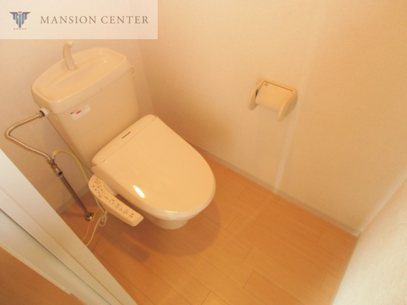 ニューグラッドマイBのトイレ写真