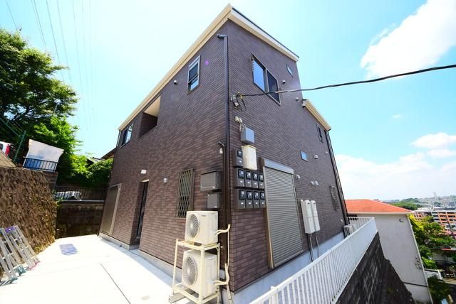 建物外観　★★片倉町駅徒歩12分★★