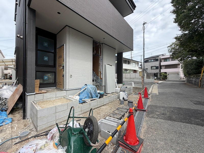 AXISIA尼崎の外観写真